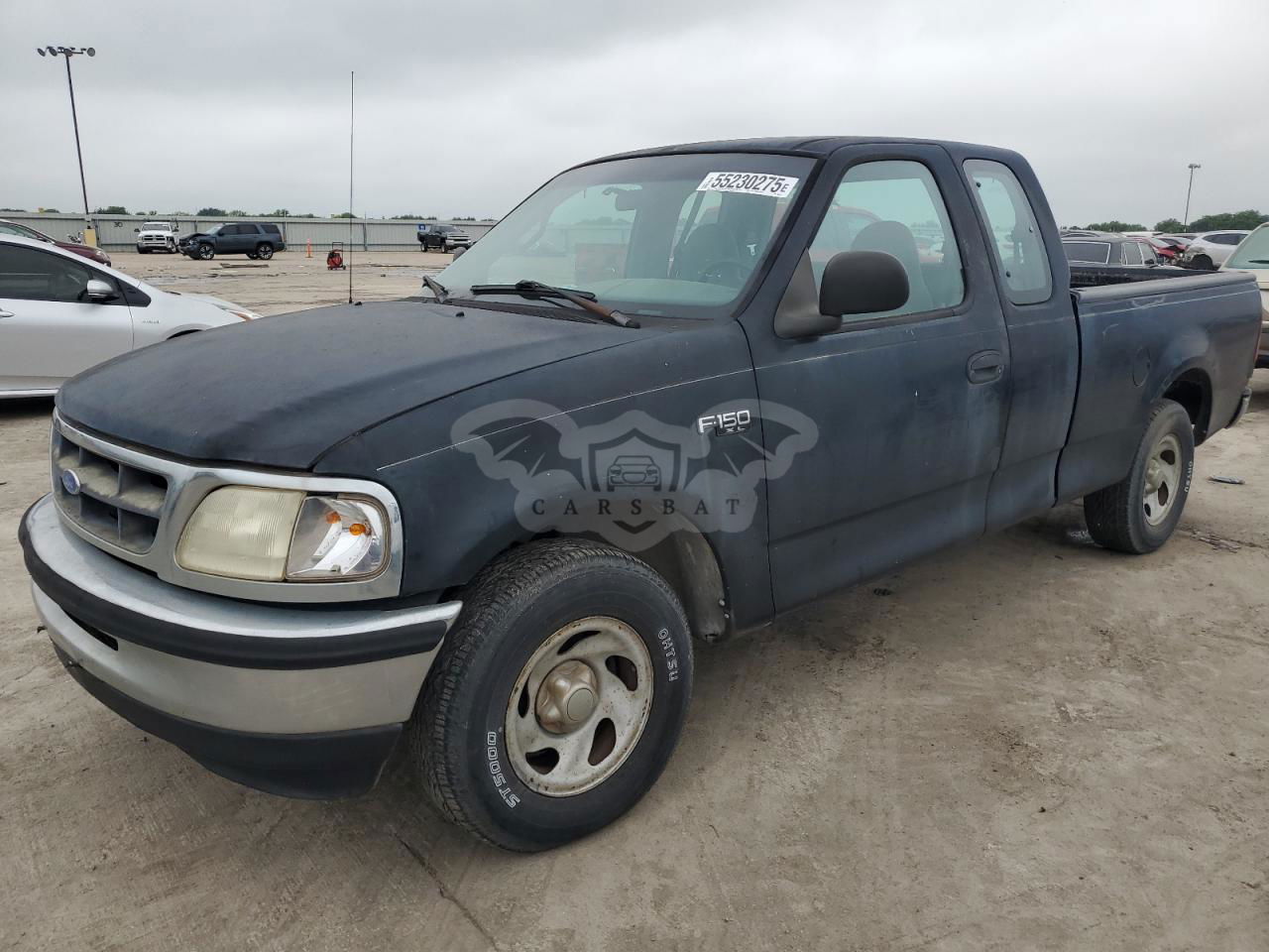 Ford F-150 4.2L  6 1997