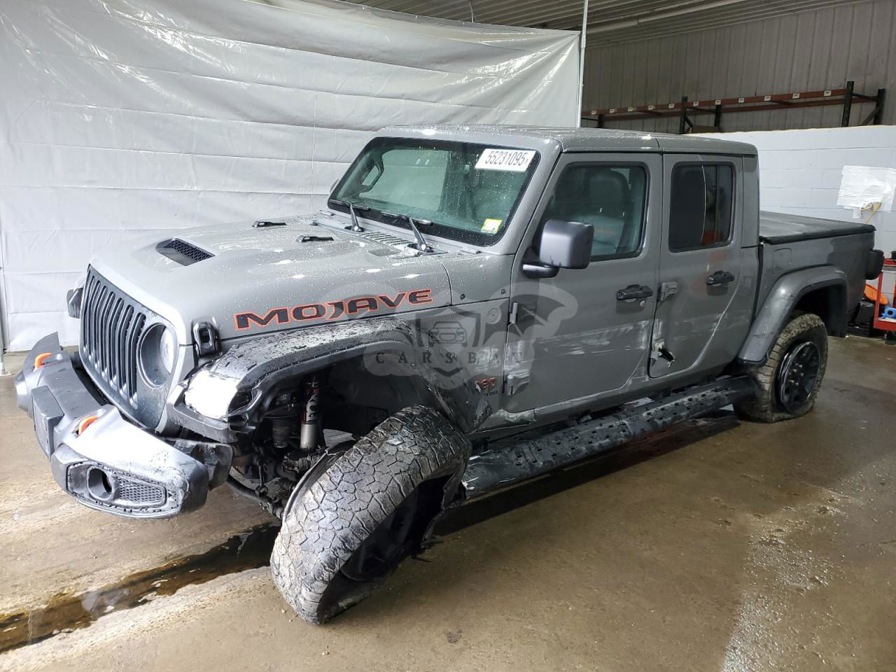 Jeep Gladiator MOJAVE 3.6L  6 2022