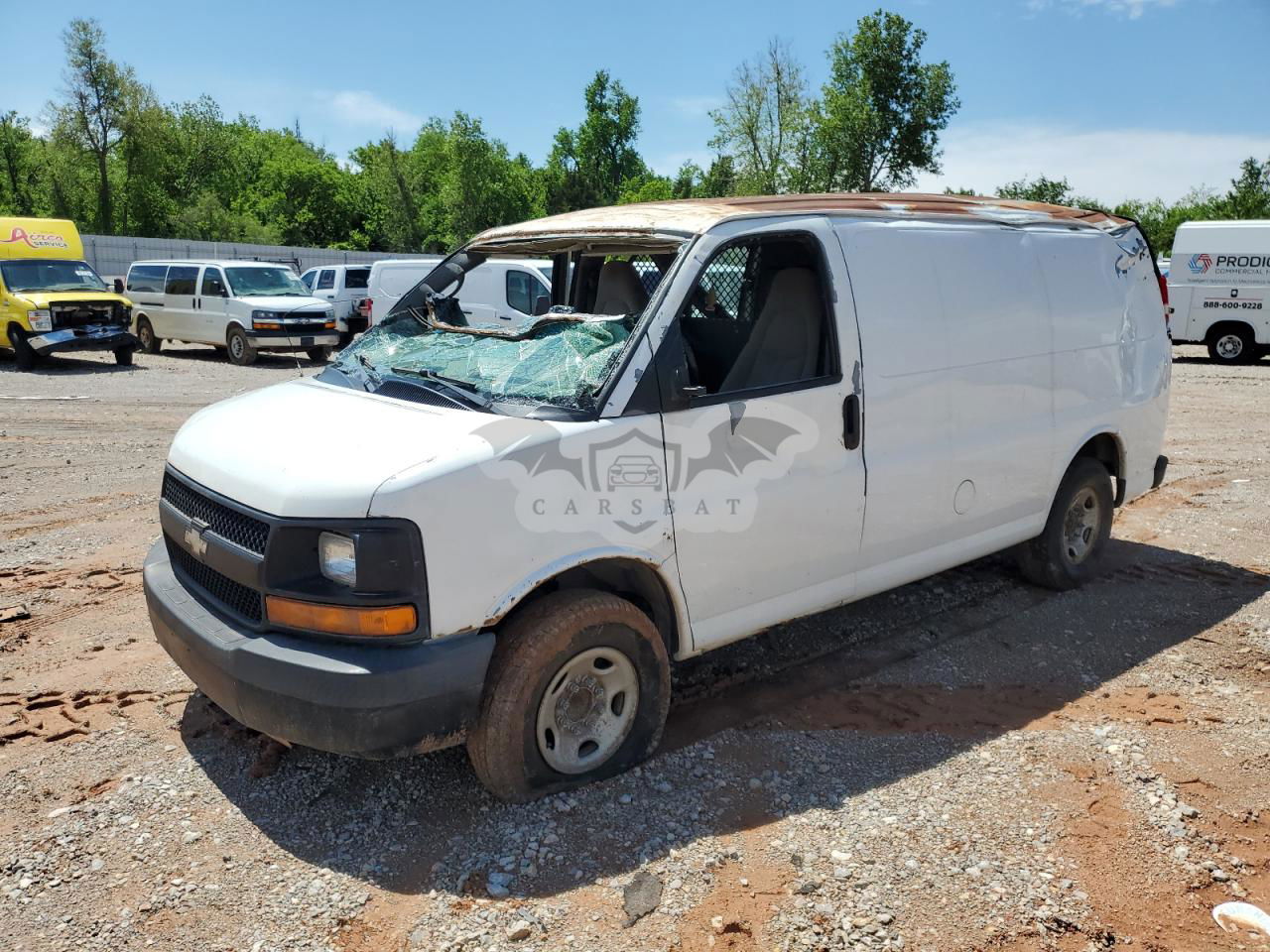 Chevrolet Express 6.0L  8 2006