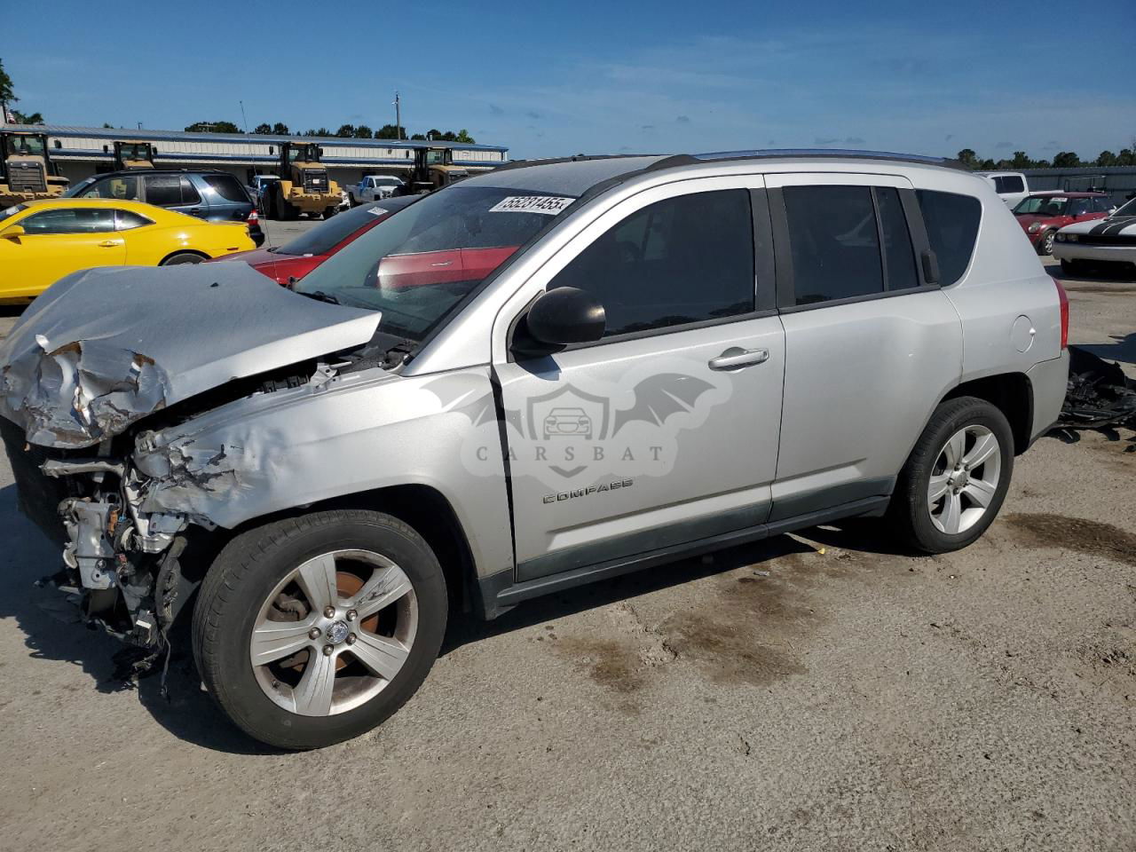 Jeep Compass SPORT 2.4L  4 2011