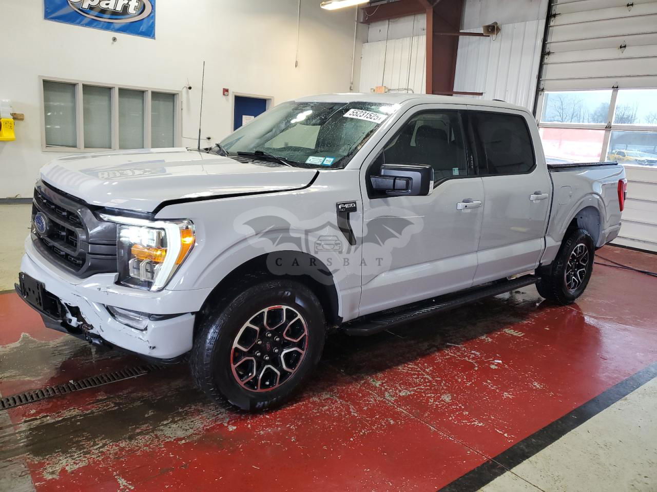 Ford F-150 SUPERCREW 2.7L  6 2023