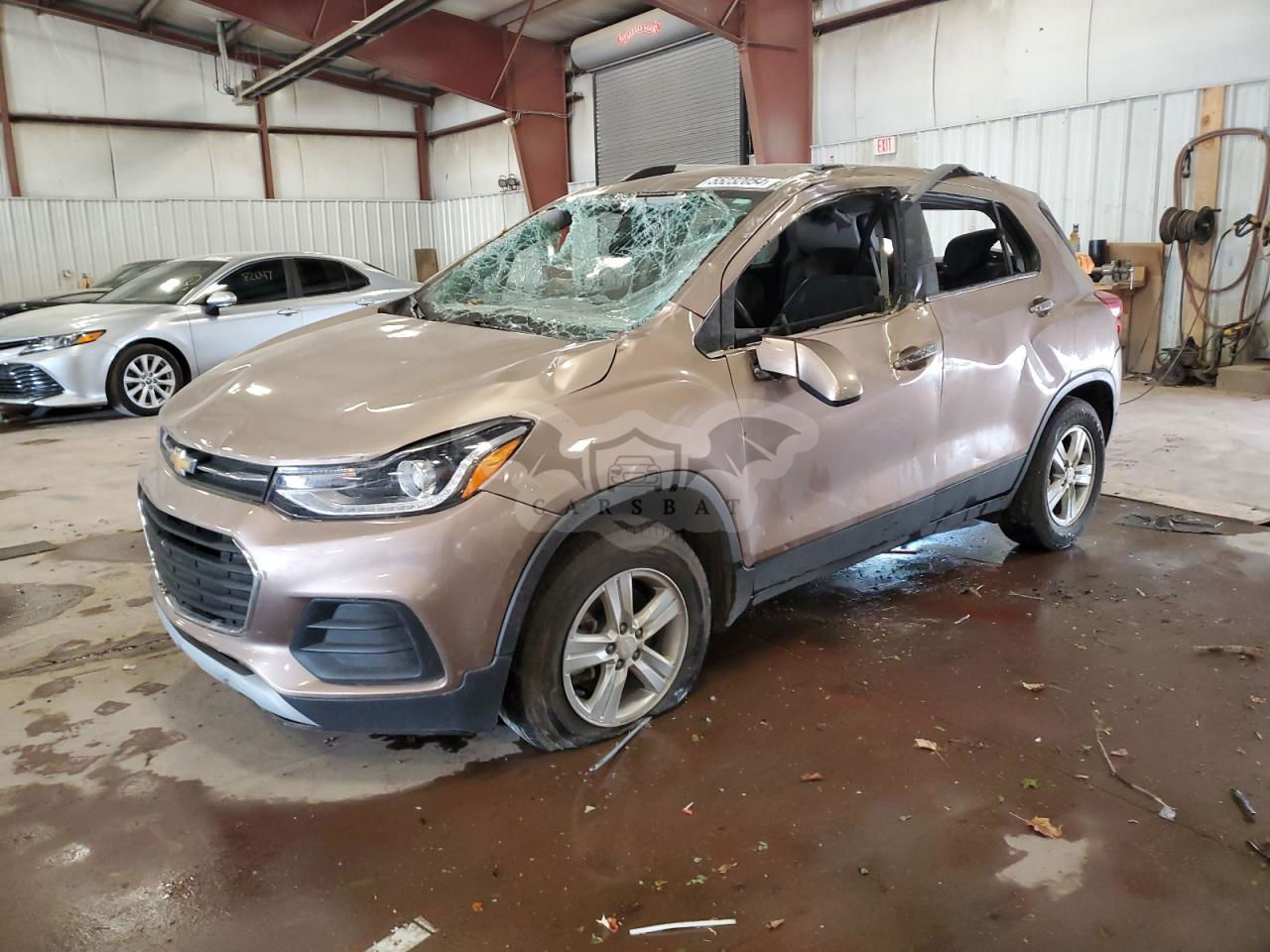 Chevrolet Trax 2018