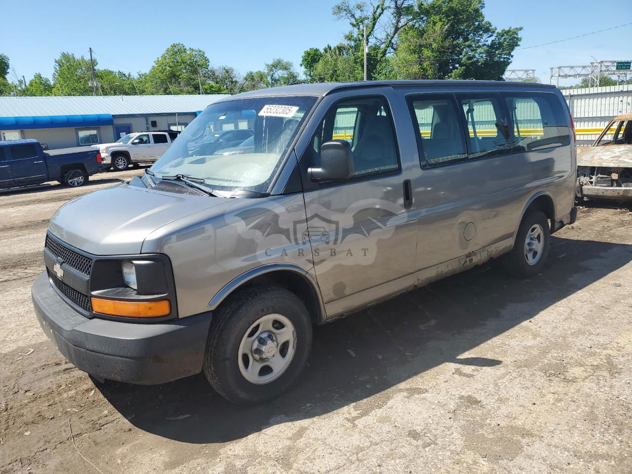 Chevrolet Express 4.3L  6 2006