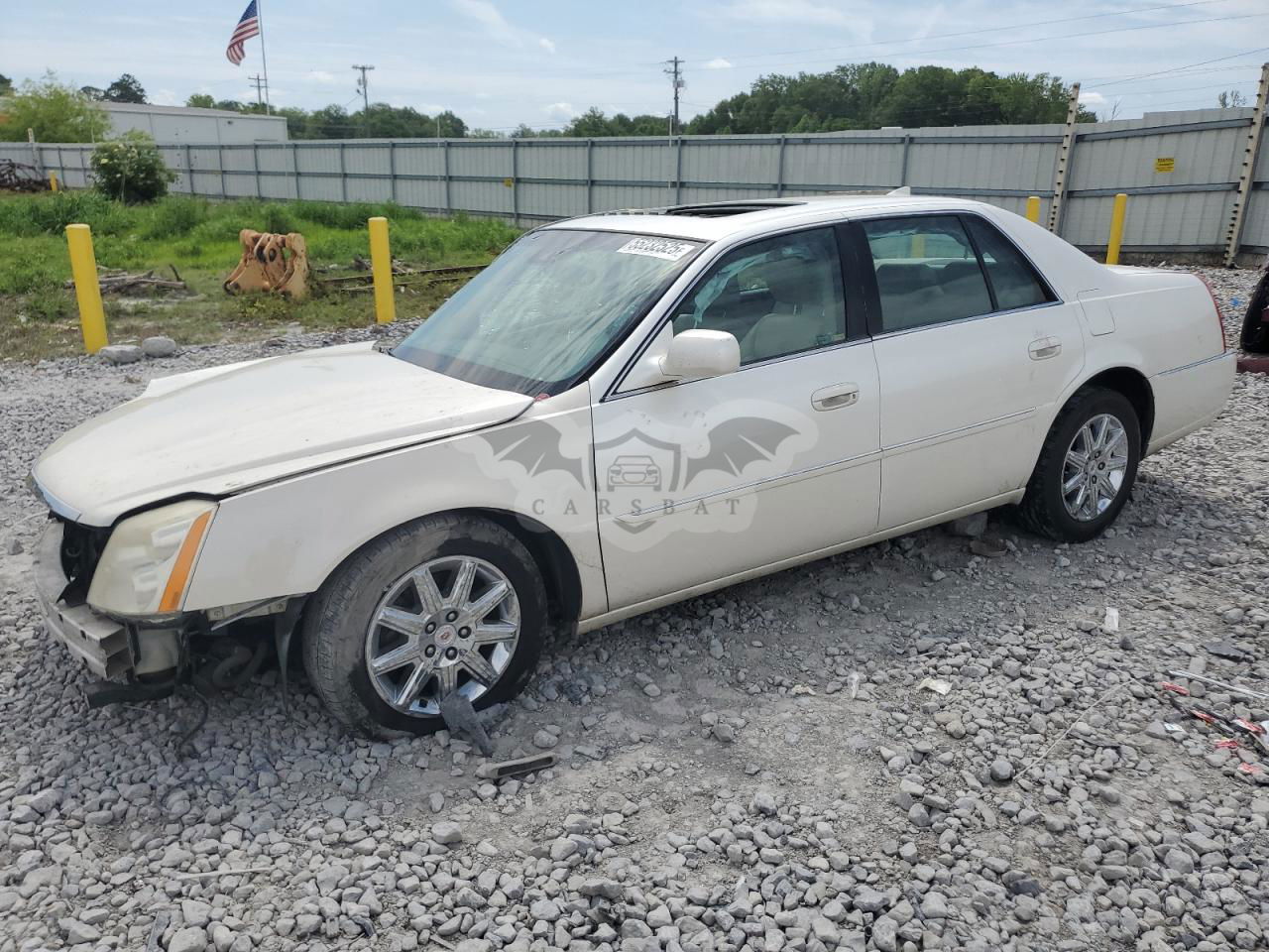 Cadillac DTS PREMIUM COLLECTION 4.6L  8 2010