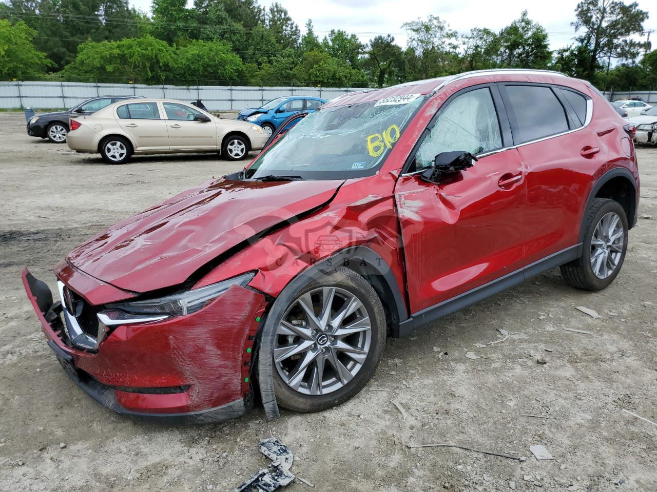 Mazda CX-5 2021