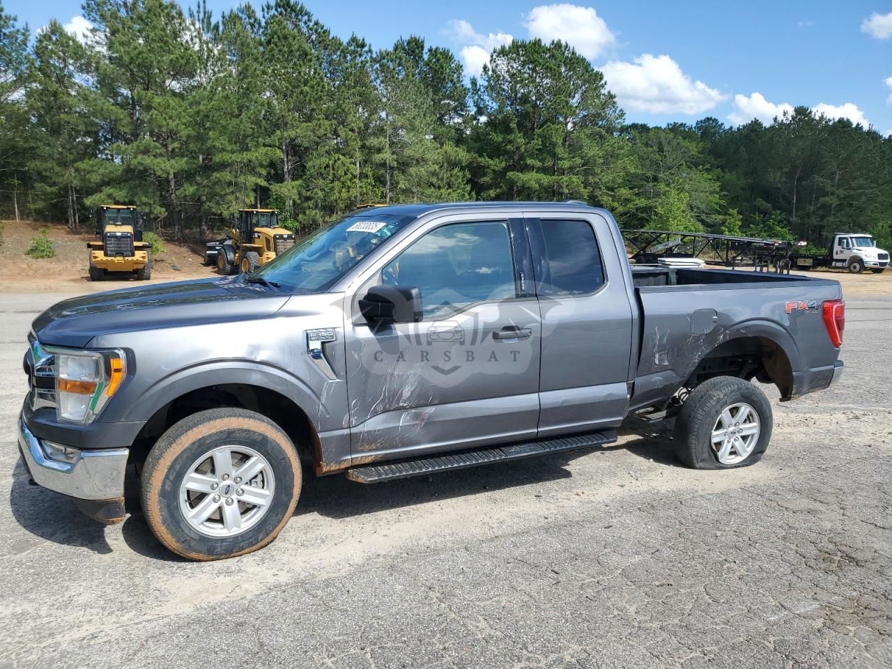 Ford F-150 SUPER CAB 5.0L  8 2022