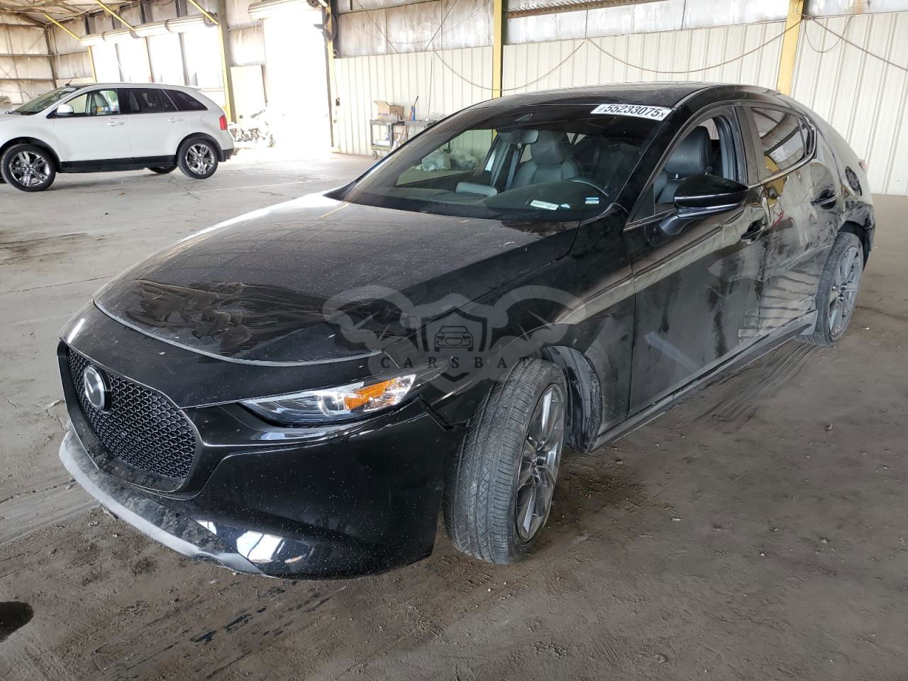 Mazda 3 PREFERRED 2.5L  4 2023