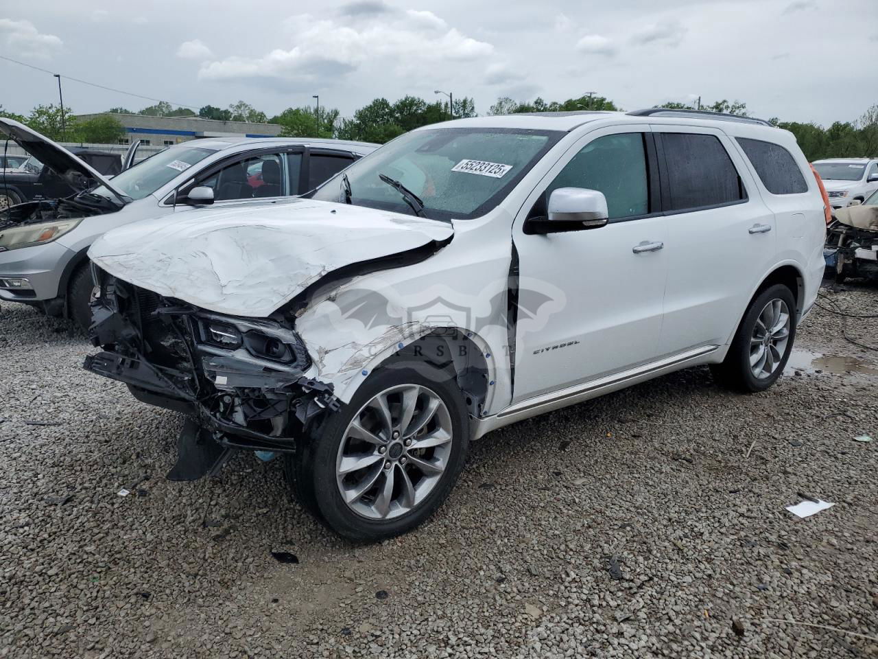 Dodge Durango CITADEL 5.7L  8 2023