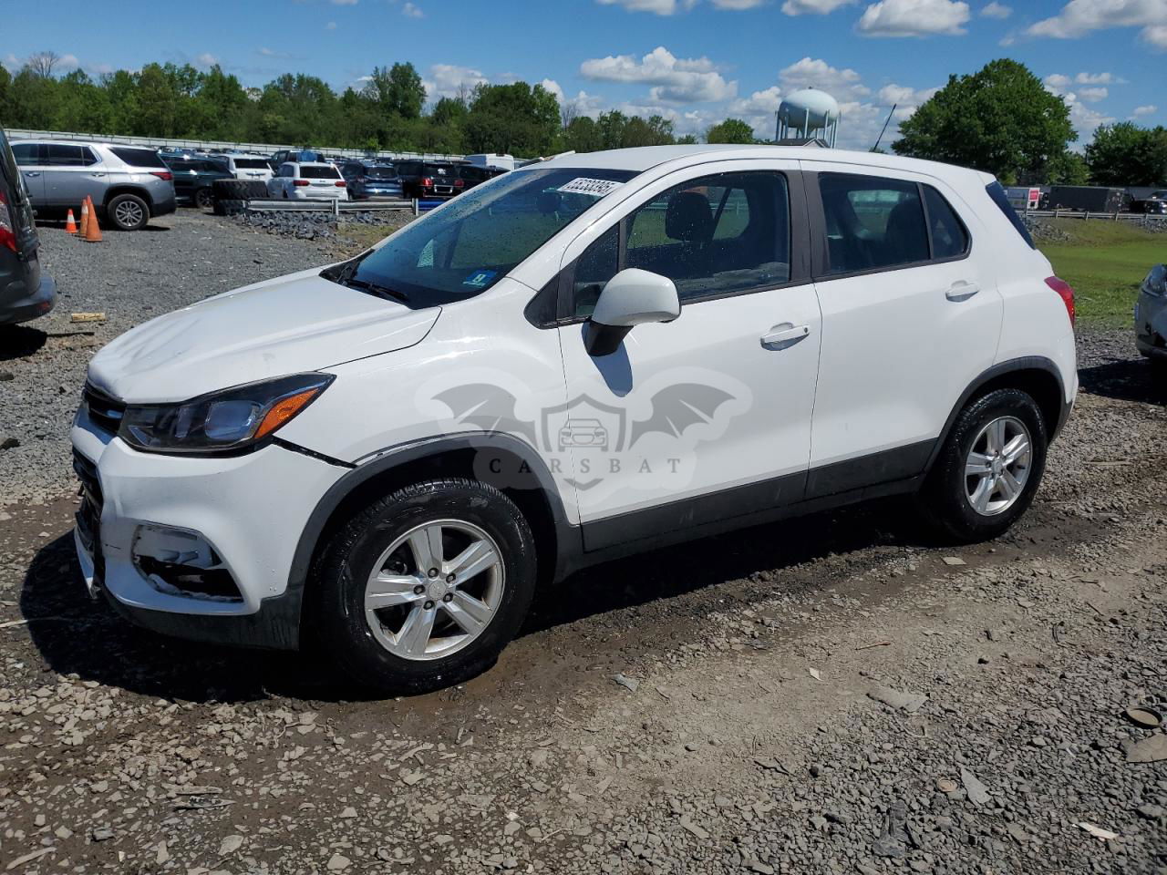 Chevrolet Trax LS 1.4L  4 2018