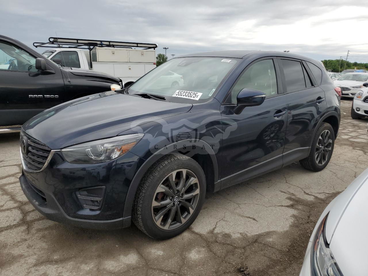 Mazda CX-5 GT 2.5L  4 2016