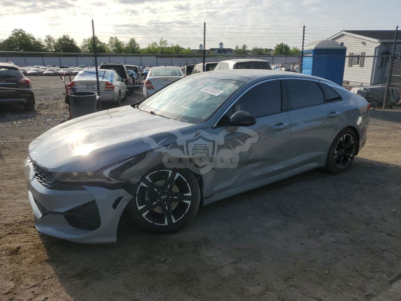 Kia K5 GT LINE 1.6L  4 2023
