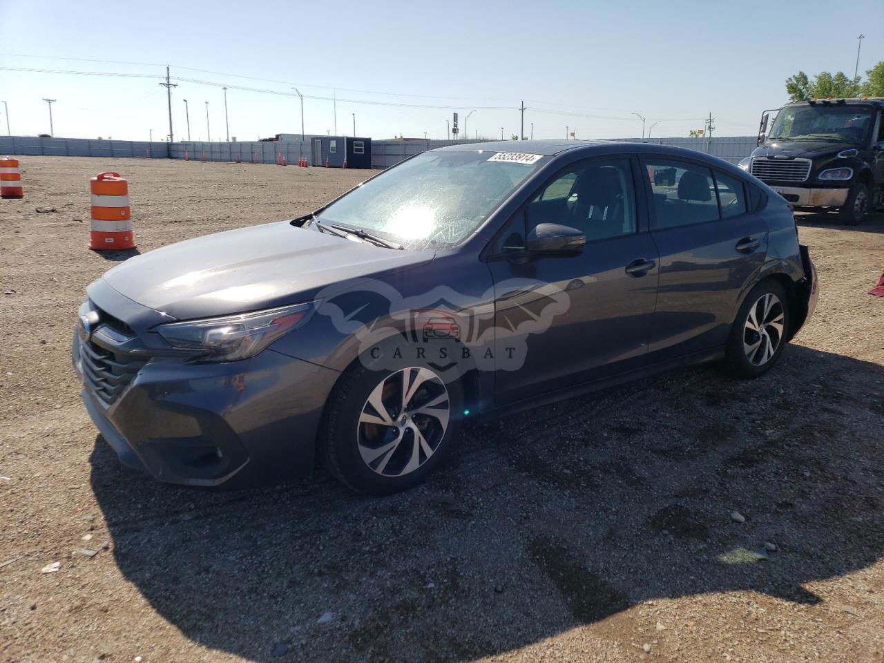 Subaru Legacy 2023