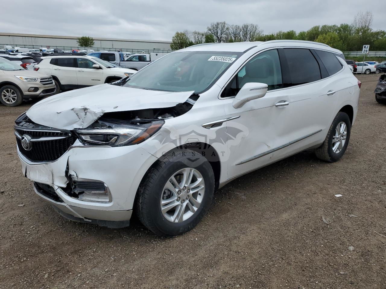 Buick Enclave ESSENCE 3.6L  6 2021