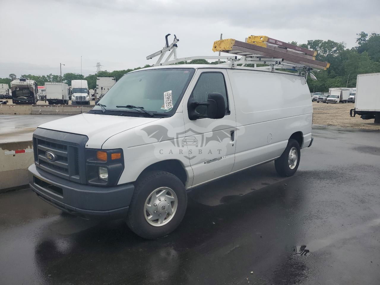 Ford Econoline E250 VAN 4.6L  8 2014