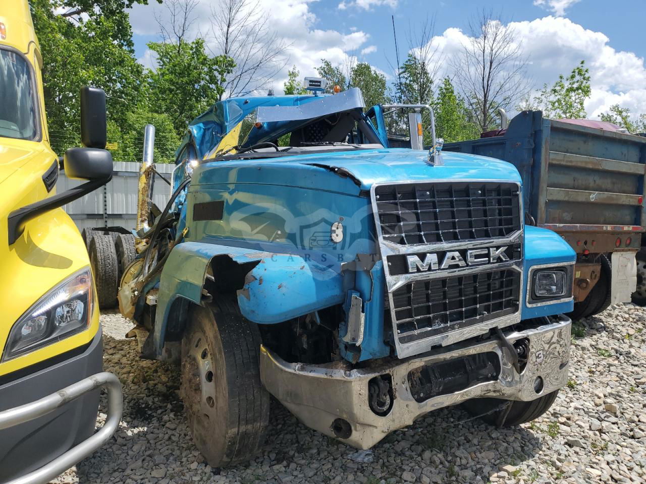 Mack Pinnacle 12.7L  6 2023