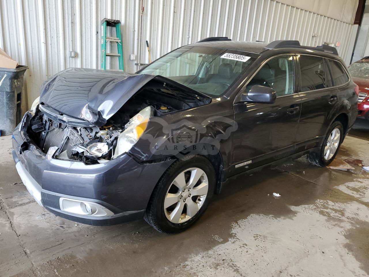 Subaru Outback 2.5I LIMITED 2.5L  4 2010