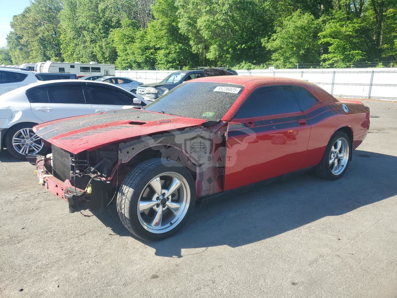 Dodge Challenger R/T 5.7L  8 2011
