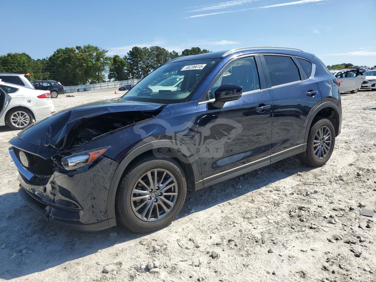 Mazda CX-5 TOURING 2.5L  4 2021