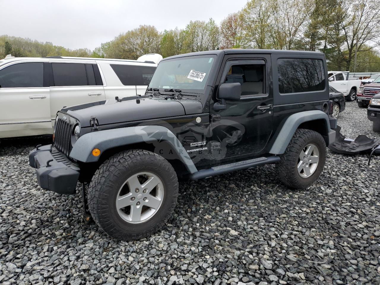 Jeep Wrangler SPORT 3.8L  6 2010