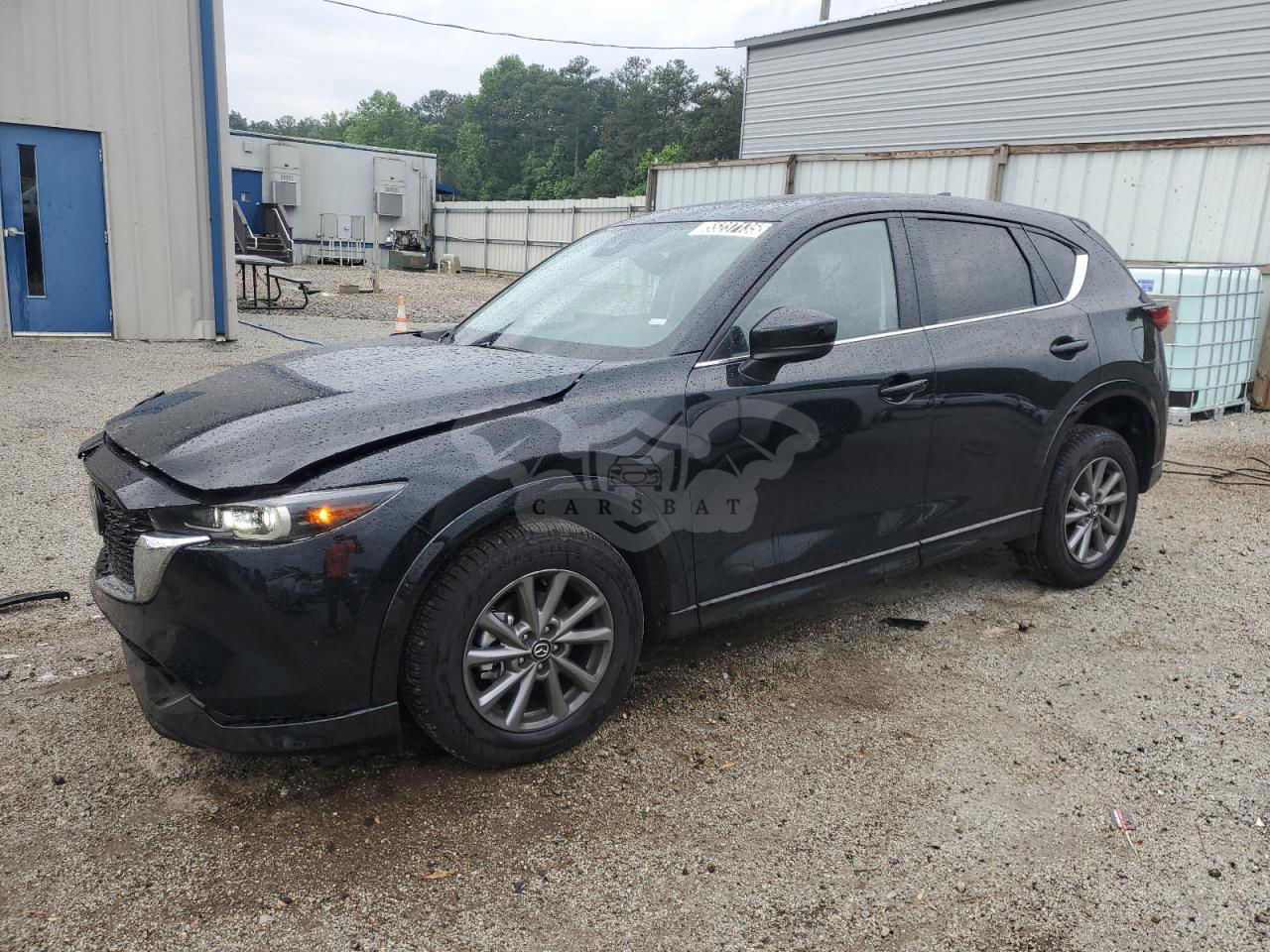 Mazda CX-5 PREFERRED 2.5L  4 2025