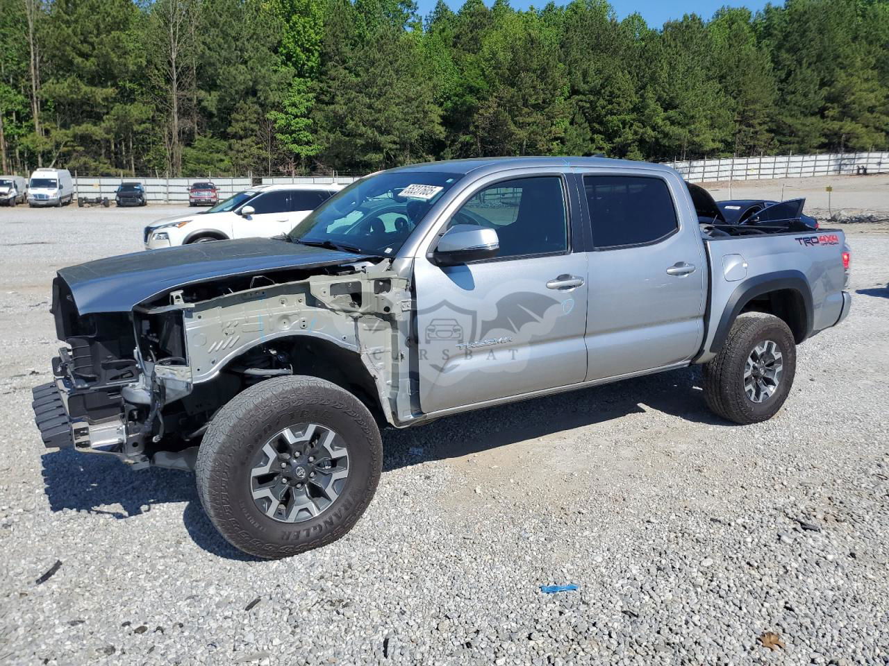 Toyota Tacoma DOUBLE CAB 3.5L  6 2023