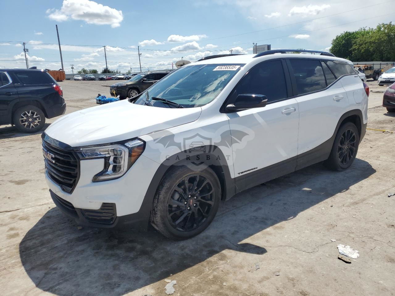 GMC Terrain SLE 1.5L  4 2023