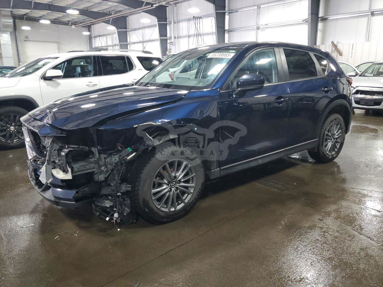 Mazda CX-5 TOURING 2.5L  4 2021