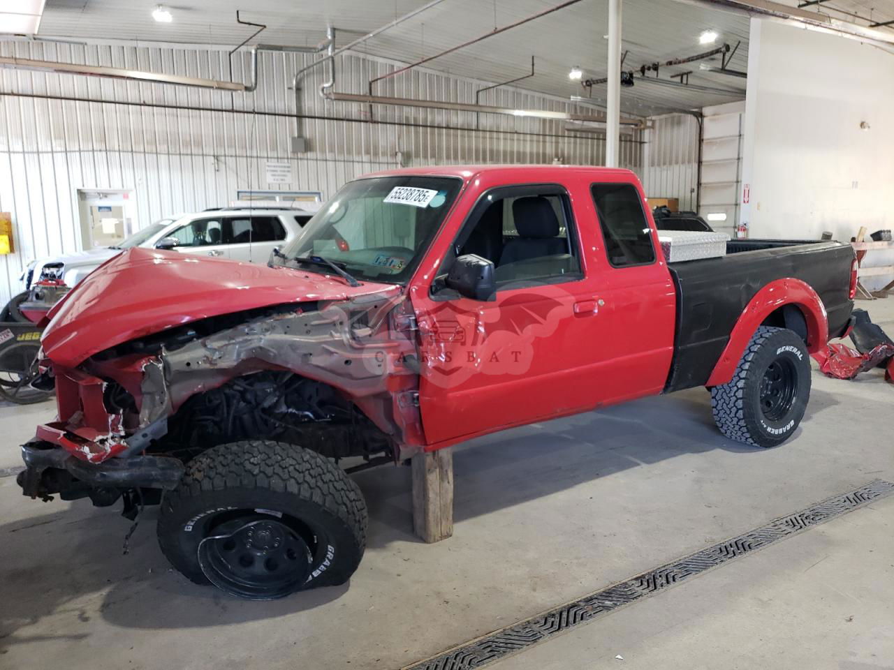 Ford Ranger SUPER CAB 4.0L  6 2006