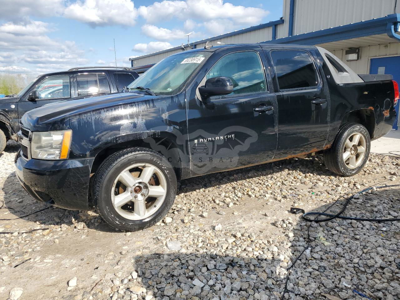 Chevrolet Avalanche K1500 5.3L  8 2007
