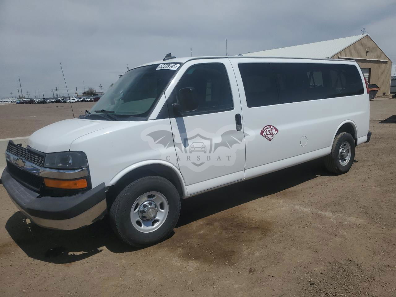 Chevrolet Express LT 6.0L  8 2016