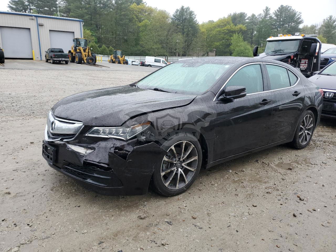 Acura TLX TECH 3.5L  6 2015