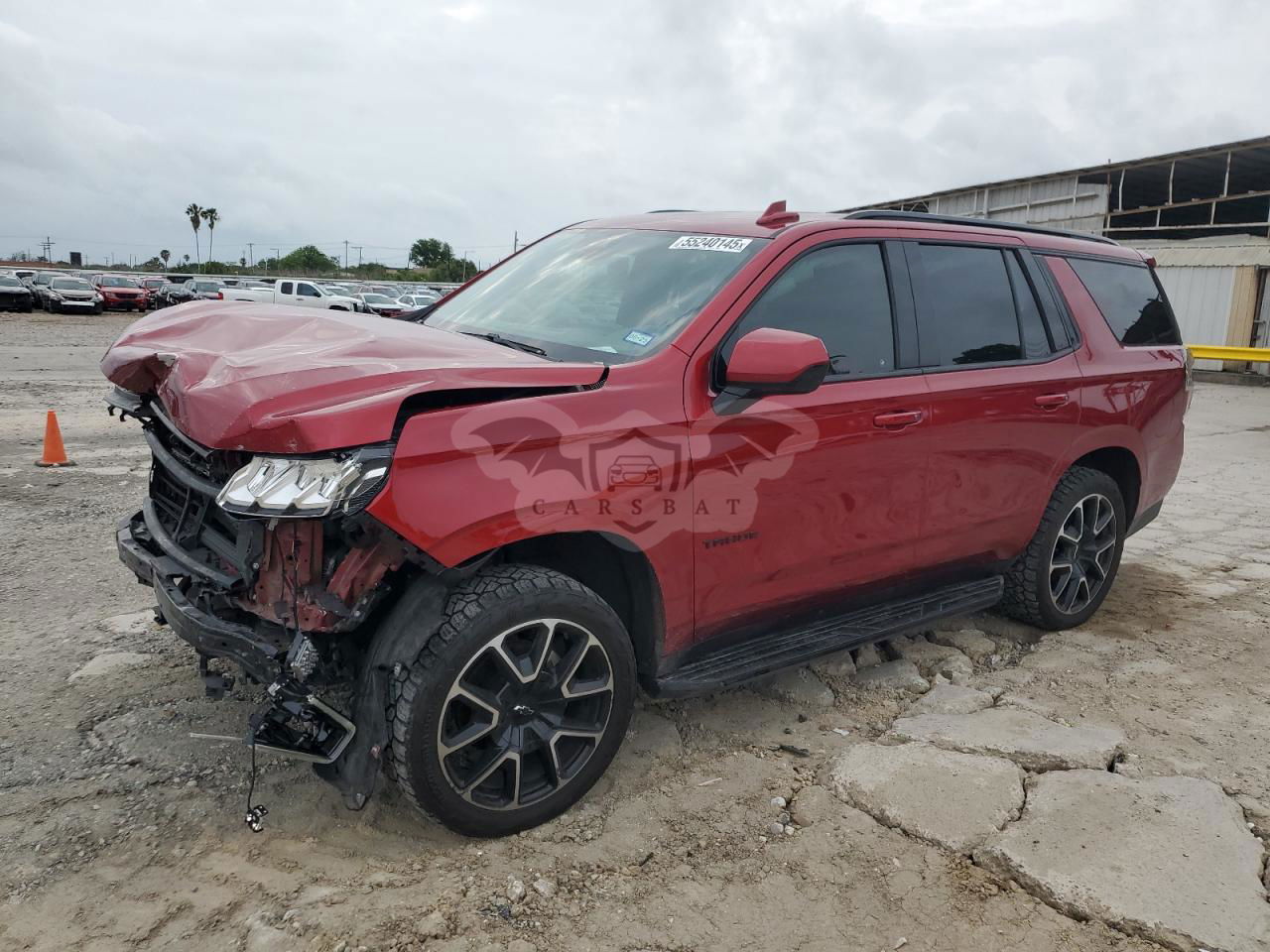 Chevrolet Tahoe K1500 RST 2021