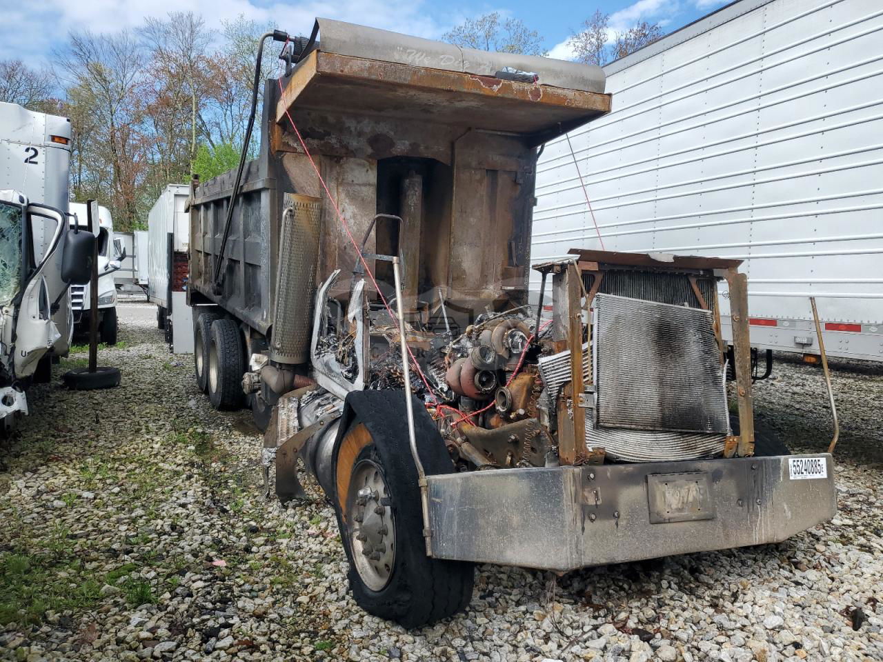 Peterbilt 357 6 2006