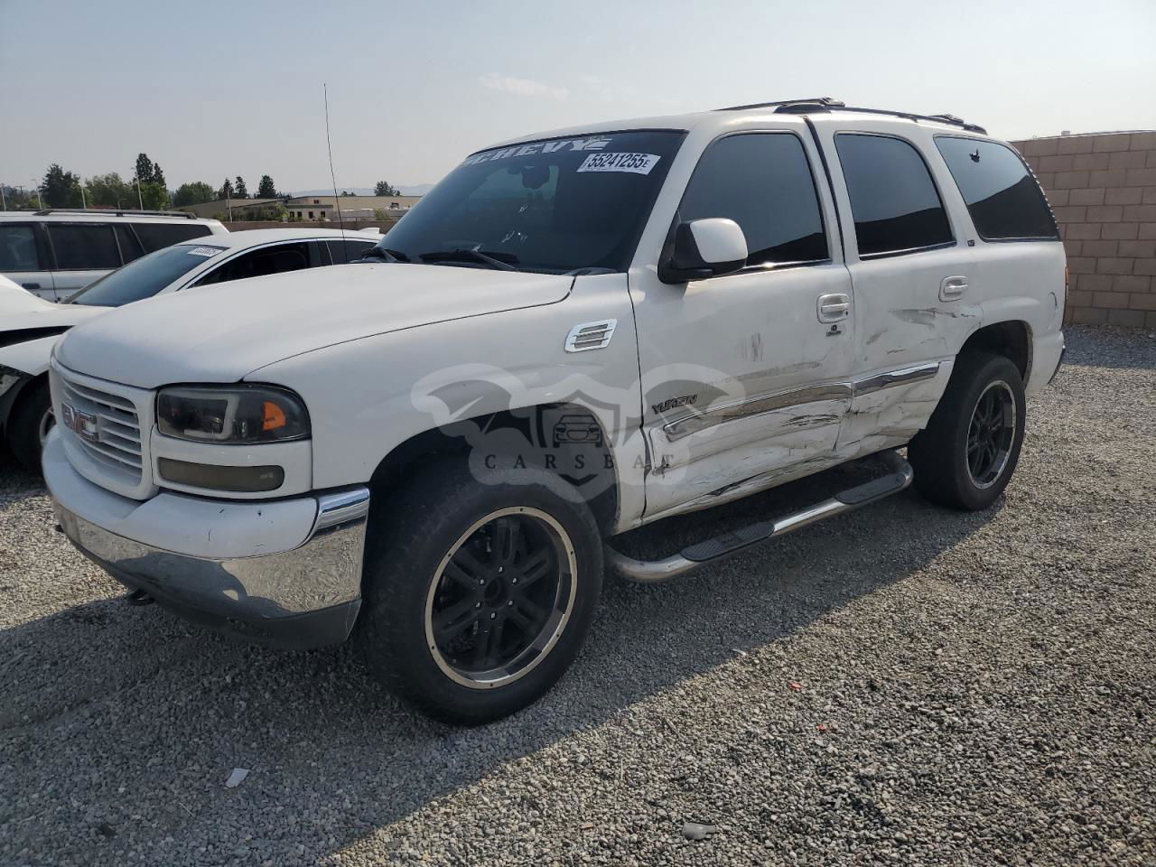 GMC Yukon 5.3L  8 2000