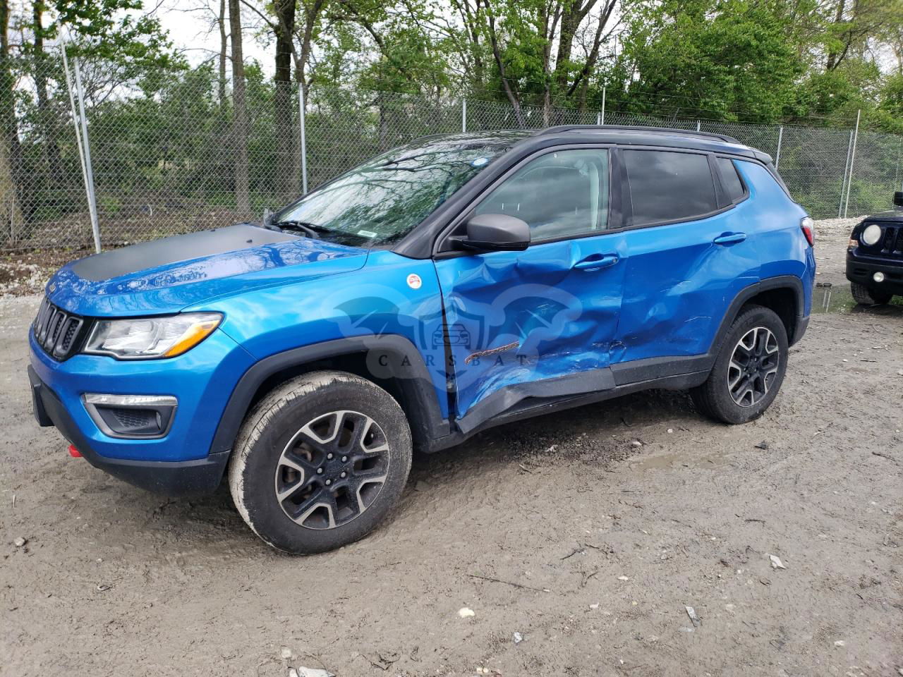 Jeep Compass TRAILHAWK 2.4L  4 2020