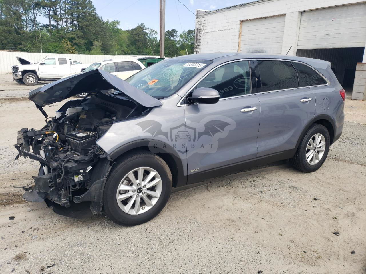 Kia Sorento S 3.3L  6 2020