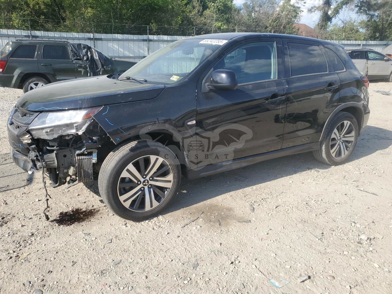 Mitsubishi Outlander ES 2.0L  4 2021