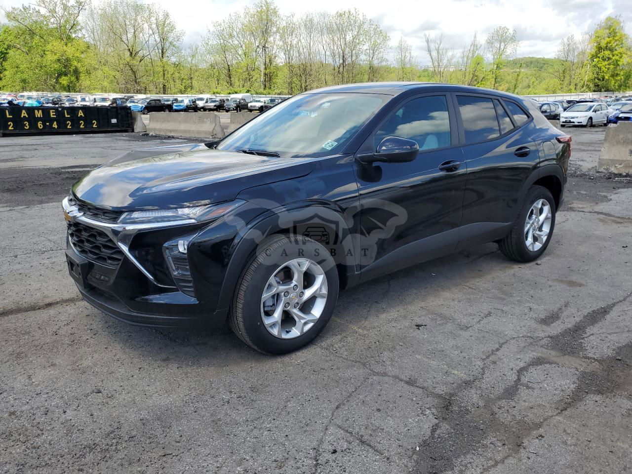 Chevrolet Trax LS 1.2L  3 2024