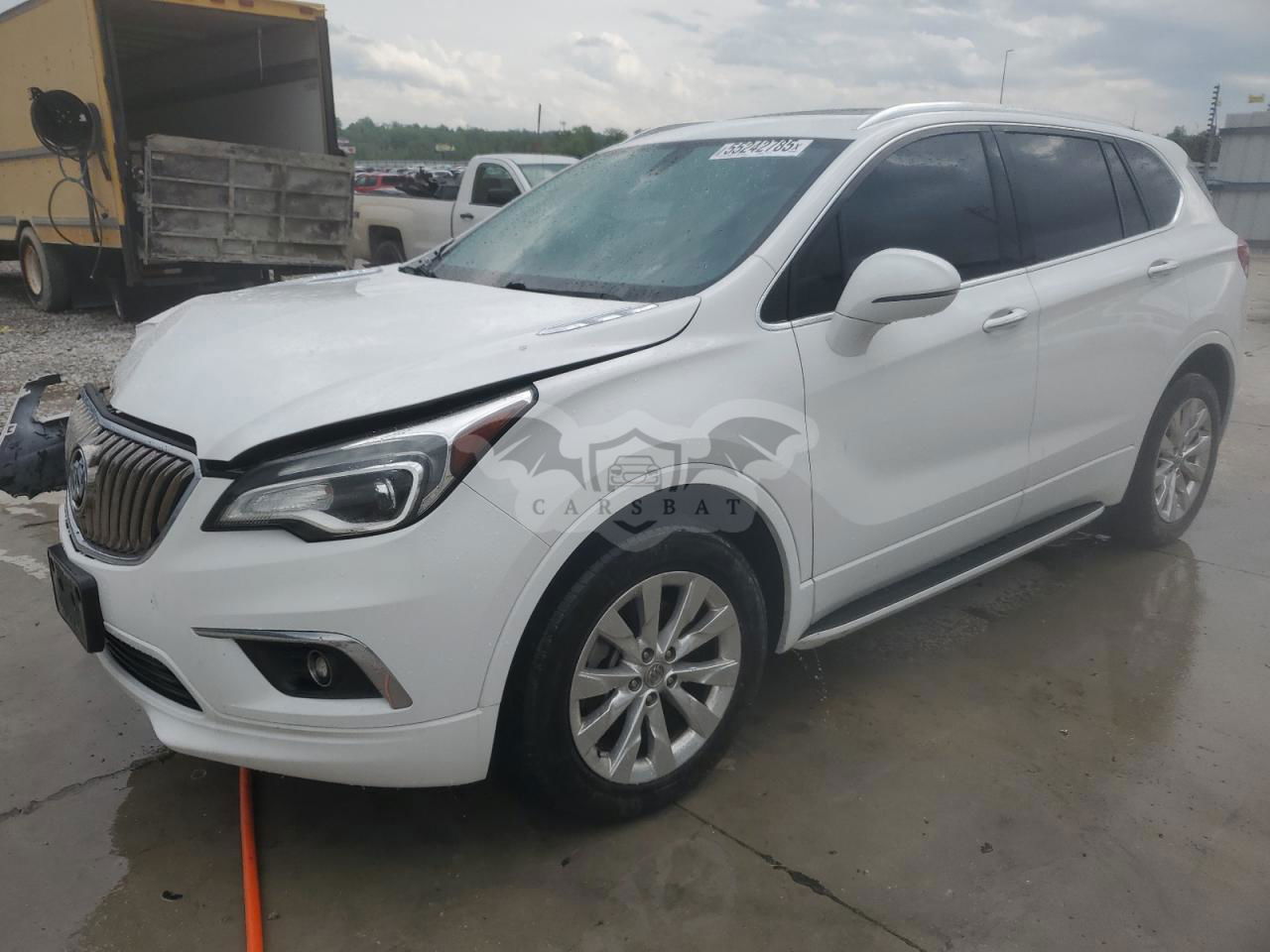 Buick Envision ESSENCE 2.5L  4 2017