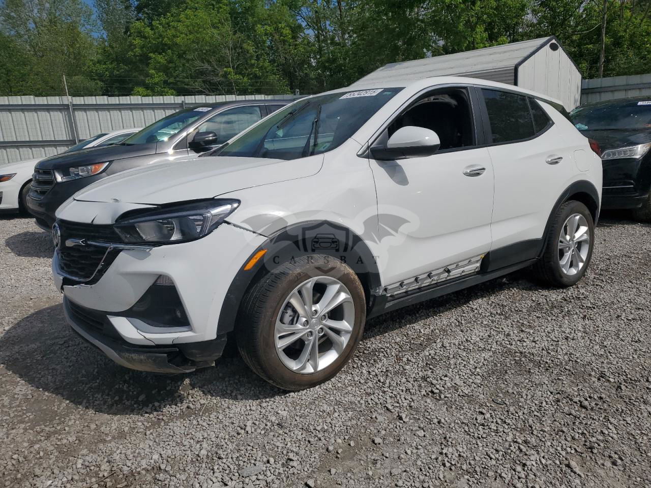 Buick Encore PREFERRED 1.2L  3 2023