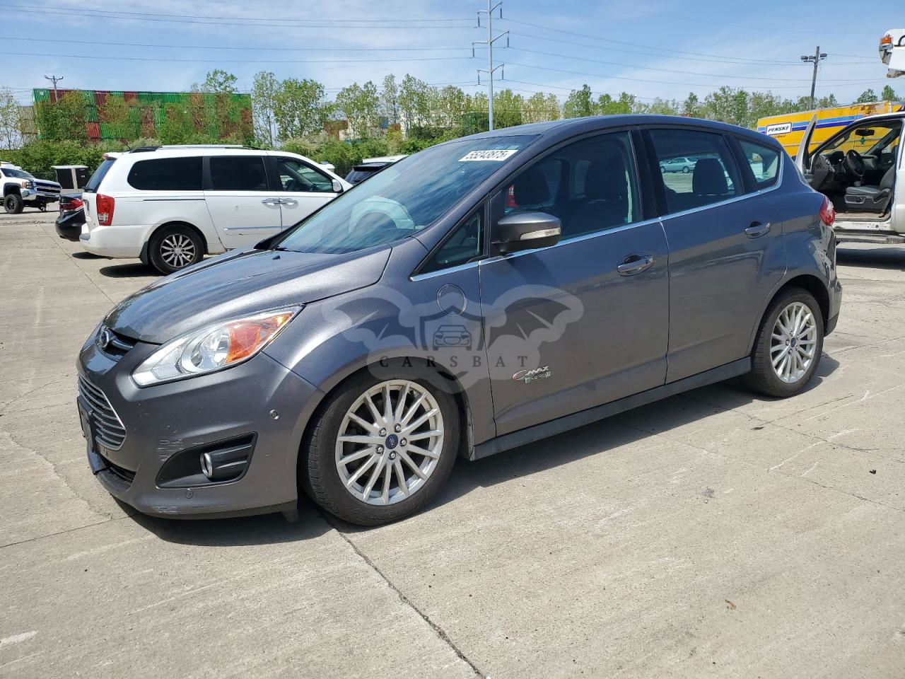 Ford C-Max PREMIUM 2.0L  4 2013
