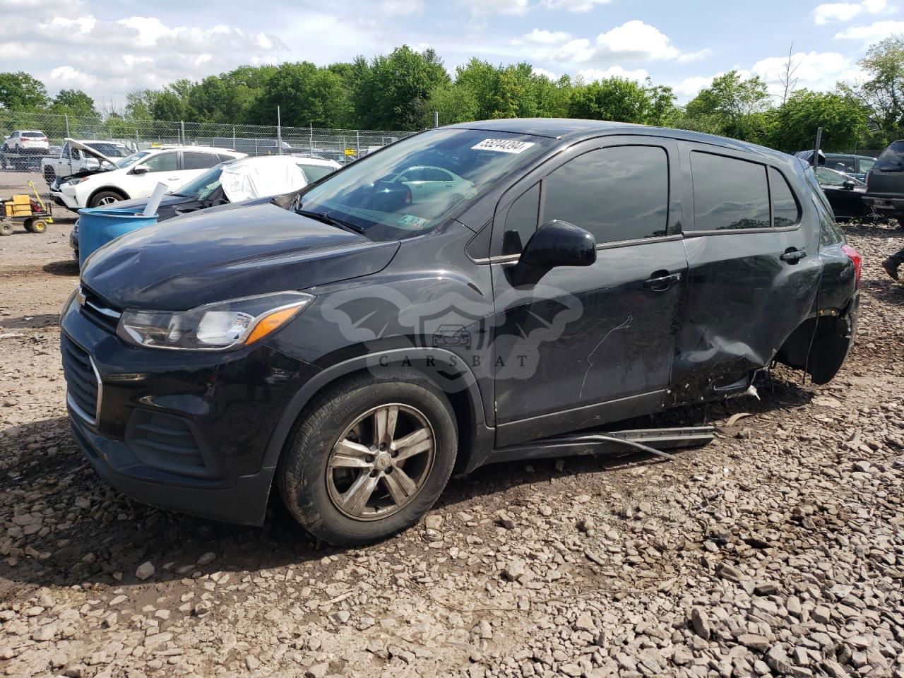 Chevrolet Trax 2020