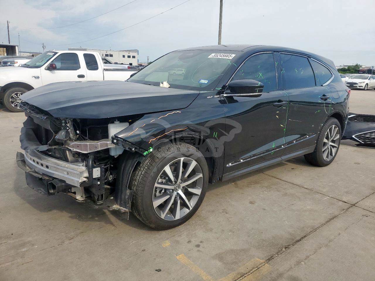 Acura MDX TECHNOLOGY 3.5L  6 2025