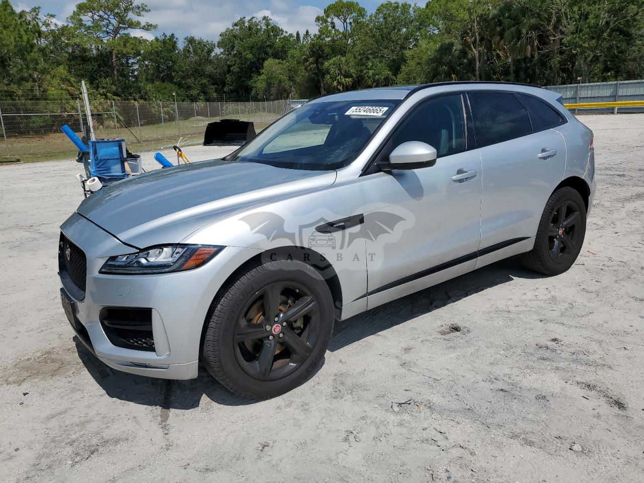 Jaguar F-Pace R - SPORT 3.0L  6 2018