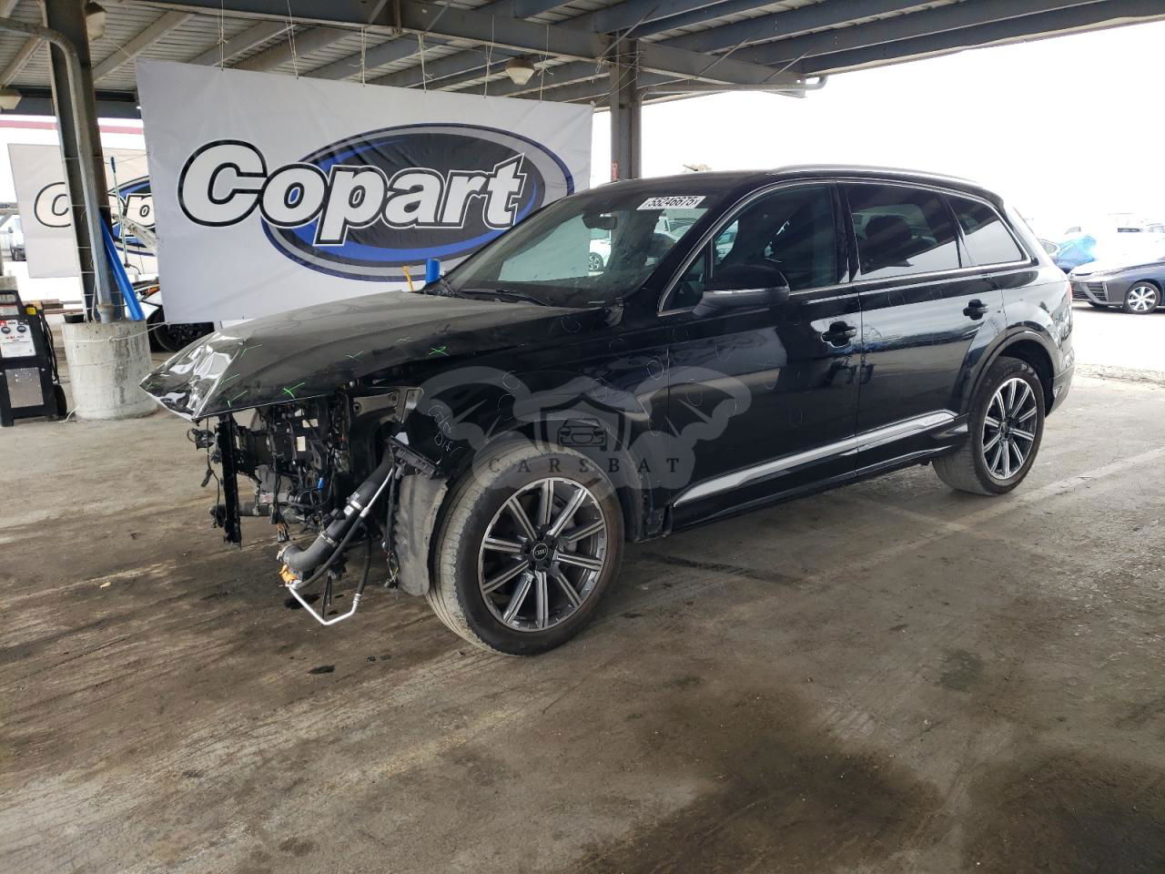 Audi Q7 PREMIUM PLUS 2.0L  4 2022
