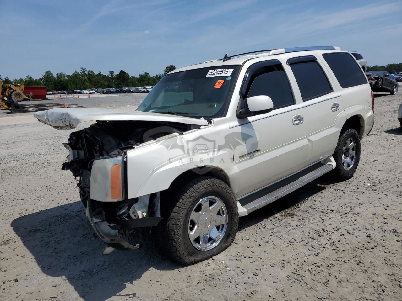 Cadillac Escalade LUXURY 6.0L  8 2006