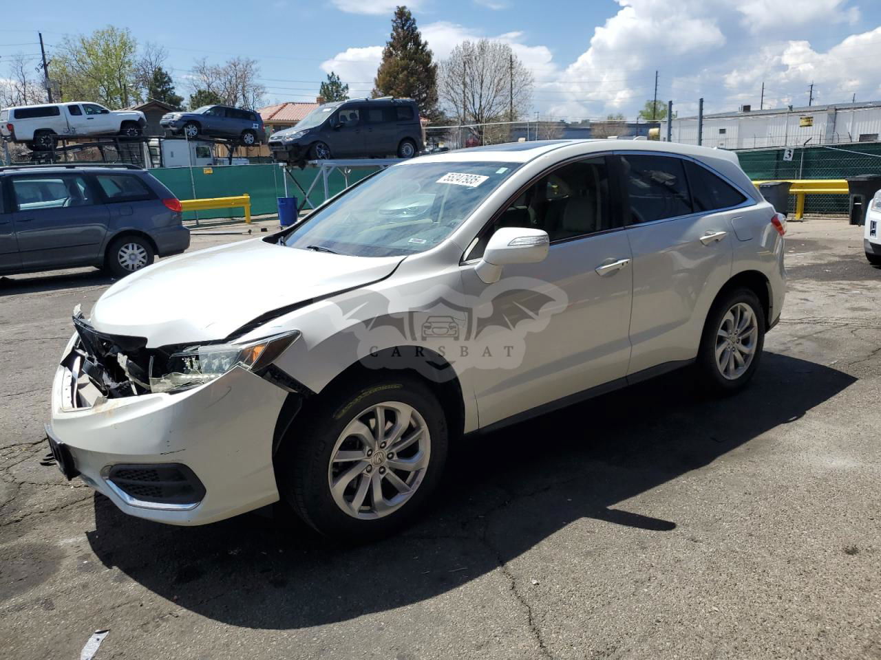 Acura RDX 3.5L  6 2017