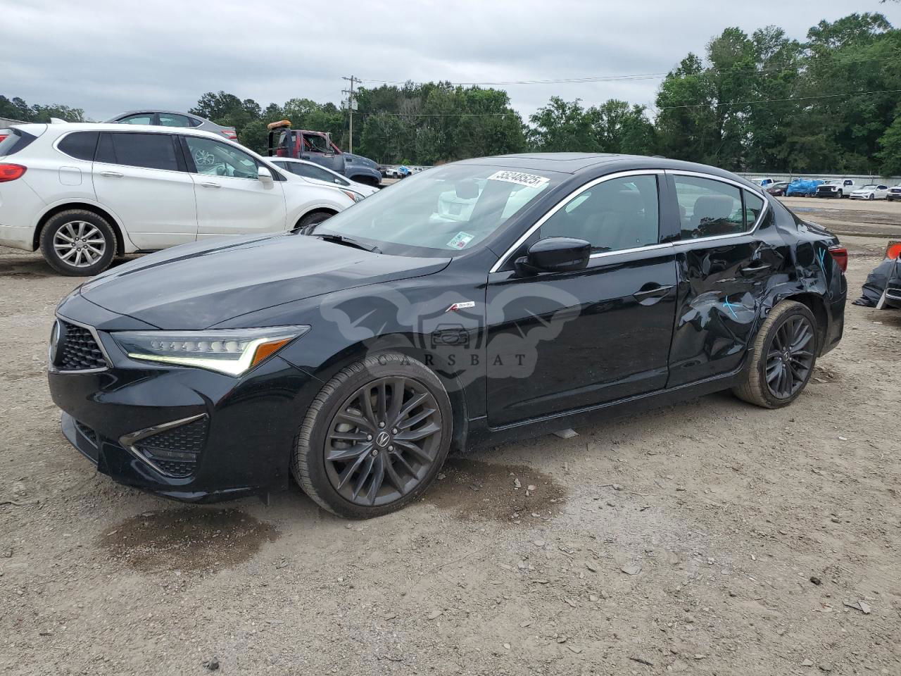 Acura ILX PREMIUM A-SPEC 2.4L  4 2020