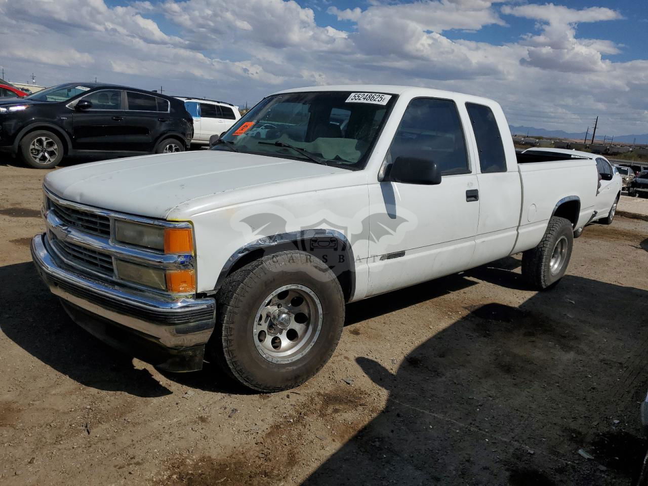Chevrolet C/K Series C1500 5.7L  8 1997
