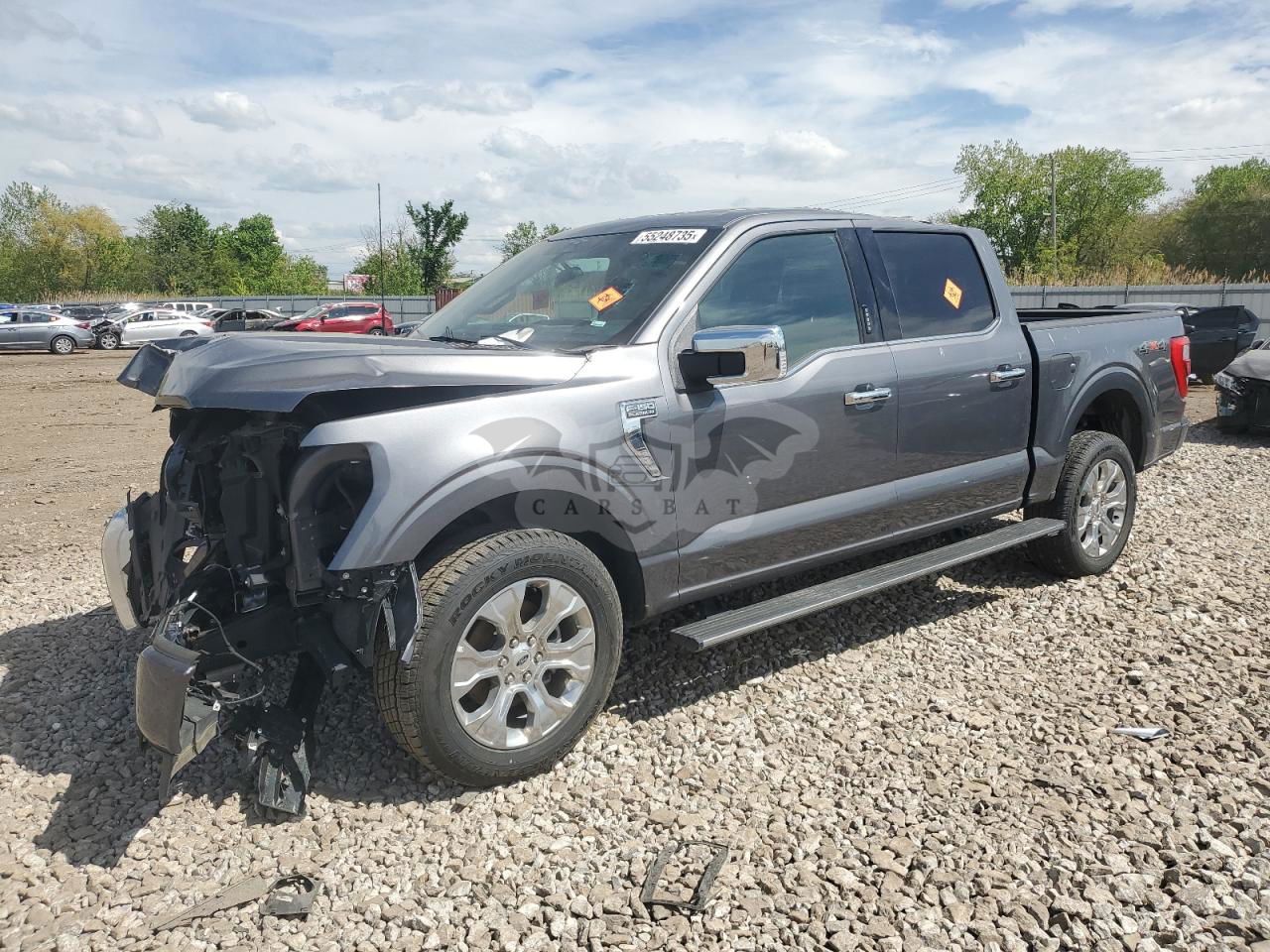 Ford F-150 SUPERCREW 3.5L  6 2023